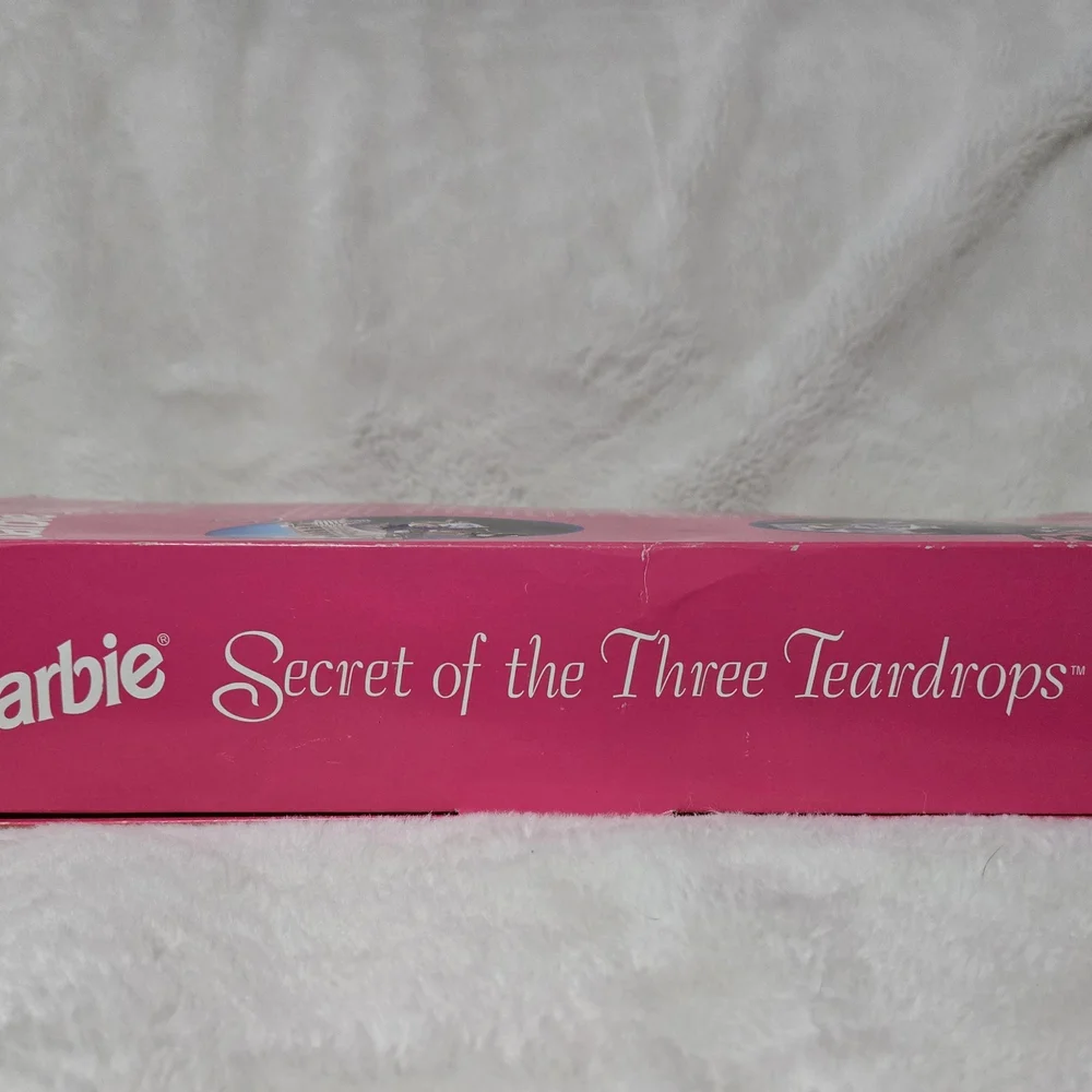 Barbie Secret of the Three Teardrops Doll - Picture 7 of 10